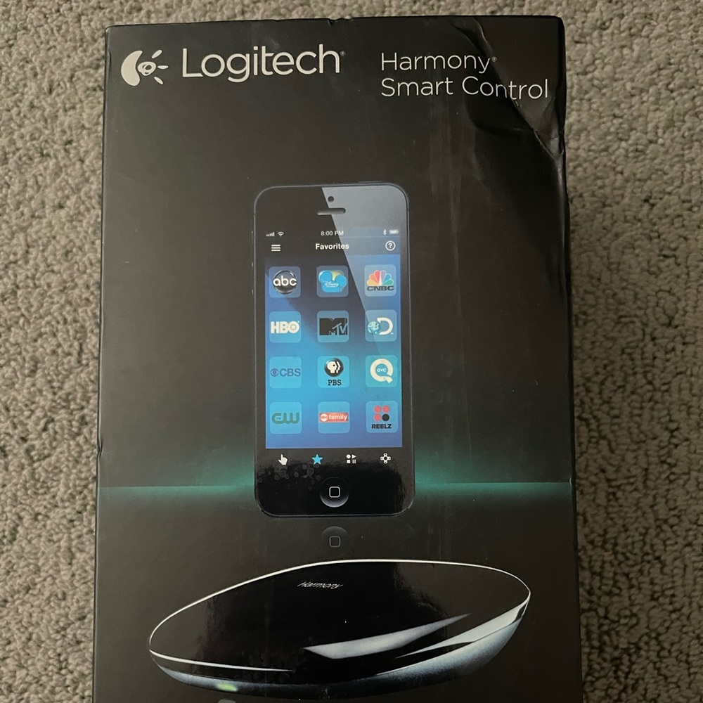 Logitech Harmony Smart Control